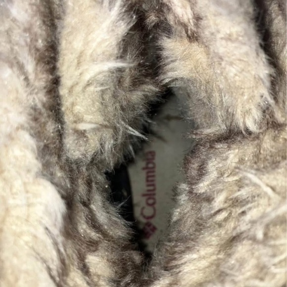 Women’s size 9 Columbia waterproof Minx Shorty winter boots - Picture 3 of 8